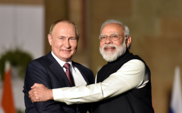 INDIA – RUSSIA COLLABORATION