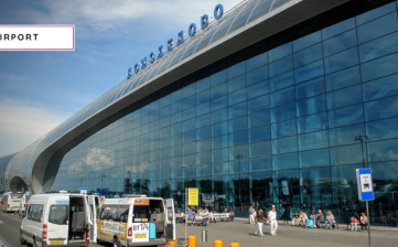 Domodedovo International Airport – DME