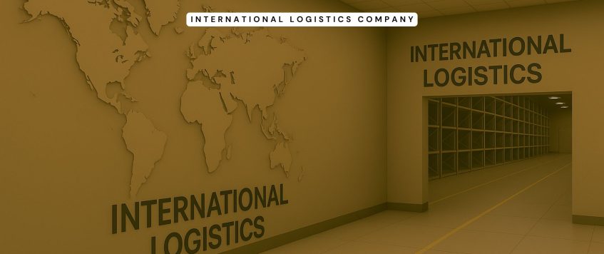 International logistics company