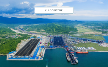 Vladivostok Sea Port