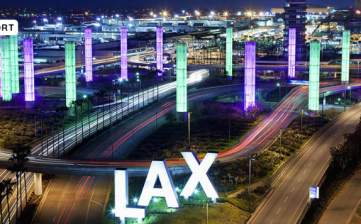 Los Angeles International Airport (LAX)