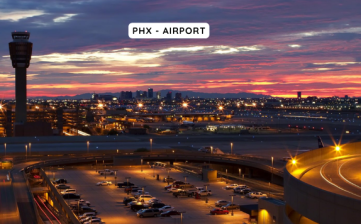 Phoenix Sky Harbor International Airport (PHX)