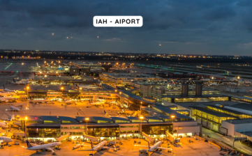 George Bush Intercontinental Airport (IAH)