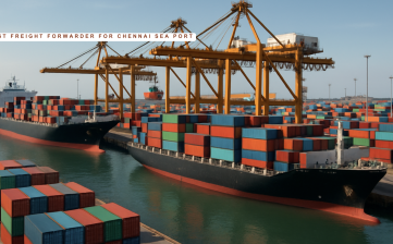 Best Freight Forwarder for Chennai Sea Port