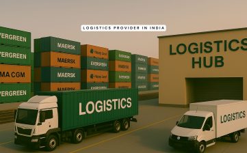 Logistics provider in India