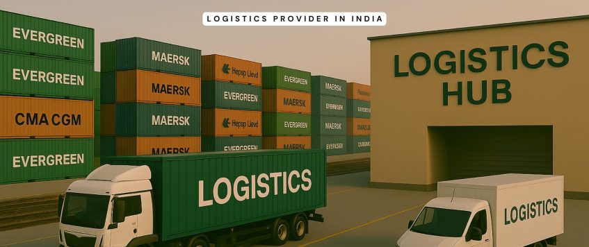 Logistics provider in India