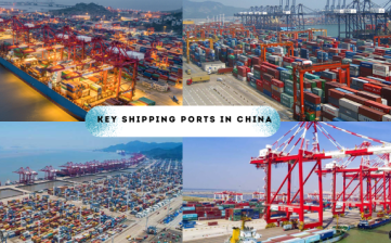 Key Shipping Ports in China