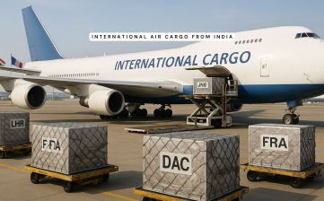 International Air Cargo from India