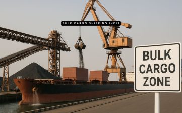 Bulk Cargo Shipping India