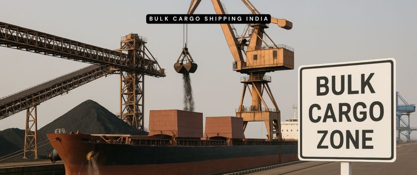 Bulk Cargo Shipping India