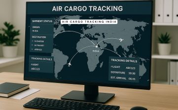 Air Cargo Tracking India