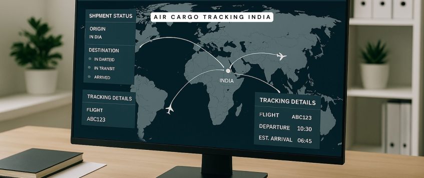 Air Cargo Tracking India