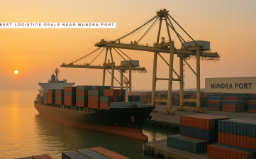 Best Logistics Deals Near Mundra Port