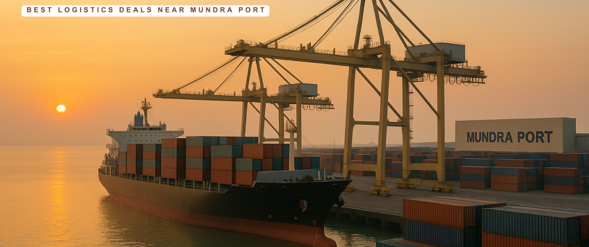 Best Logistics Deals Near Mundra Port