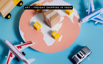 APT Freight Shipping in India