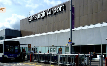 UK Key Airports: EDI Airport (Edinburgh Airport)