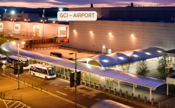 UK Key Airports: GCI Airport (Guernsey Airport)