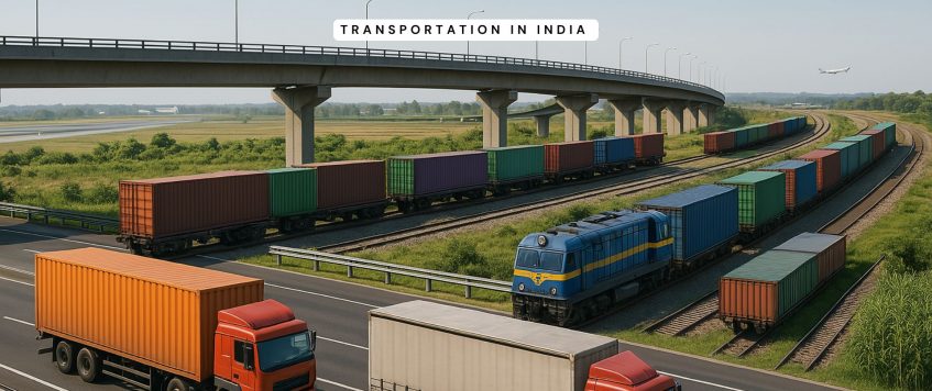 Transportation in India