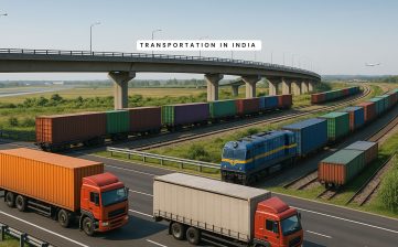 Transportation in India