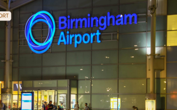 Birmingham Airport (BHX)