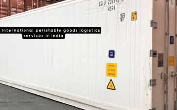 APT – International Perishable Goods Logistics Services in India