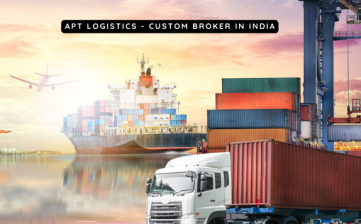 APT Logistics – Custom Broker In India