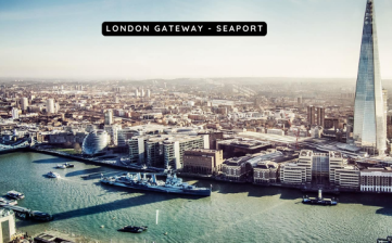 London Gateway – Seaport