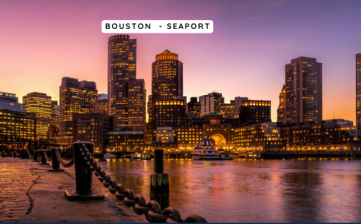 UK Key Seaport: Port of Boston