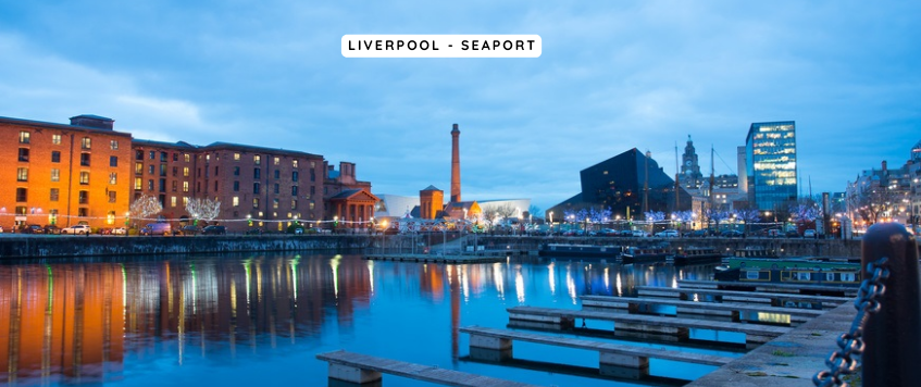 Liverpool – Seaport