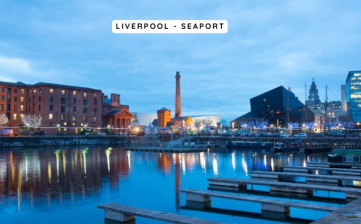 UK Key Seaport: Port of Liverpool