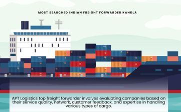 Most Searched Indian Freight Forwarder Kandla