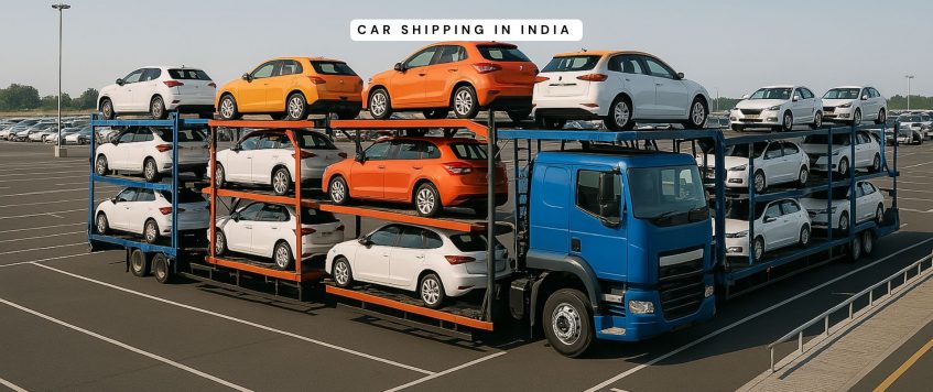 Car Shipping in India