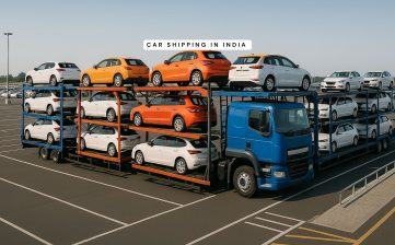 Car Shipping in India
