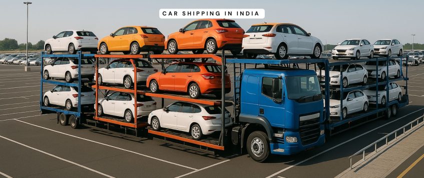 Car Shipping in India