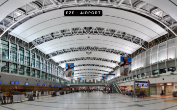 Eze – Airport