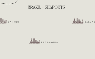 BRAZIL – SEAPORTS