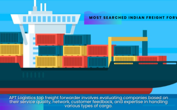 Most Searched Indian Freight Forwarder Vizag