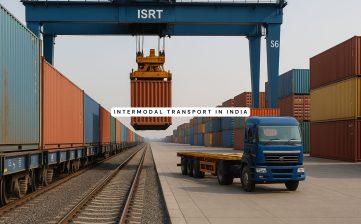 Intermodal Transport in India