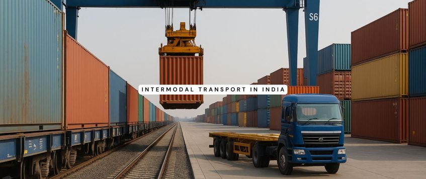 Intermodal Transport in India