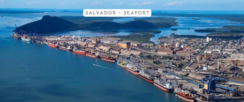 SALVADOR – SEAPORT