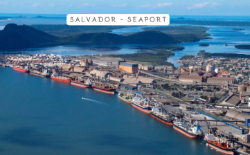 Salvador Seaport