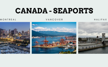 CANADA – SEAPORTS