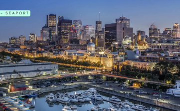 Montreal Seaport