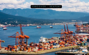 Vancouver Port