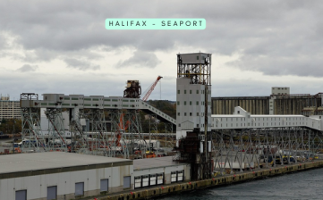 Halifax Port