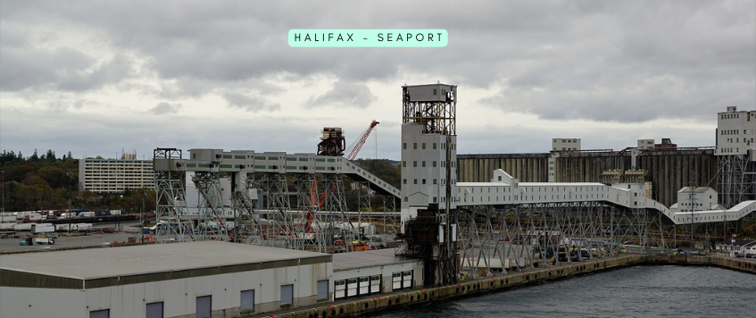 Halifax Port