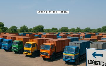 Lorry Services in India