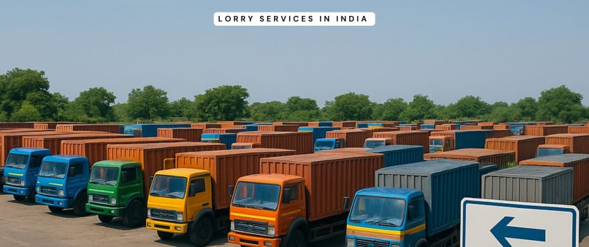 Lorry Services in India