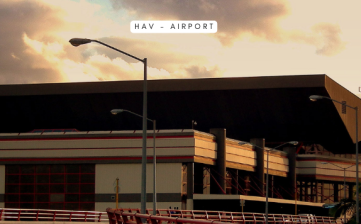 Havelock International Airport (HAV)