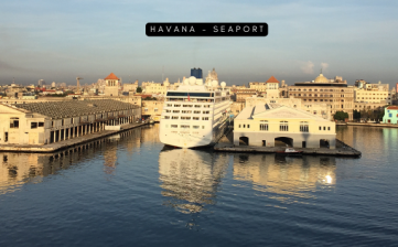 Havana – seaport